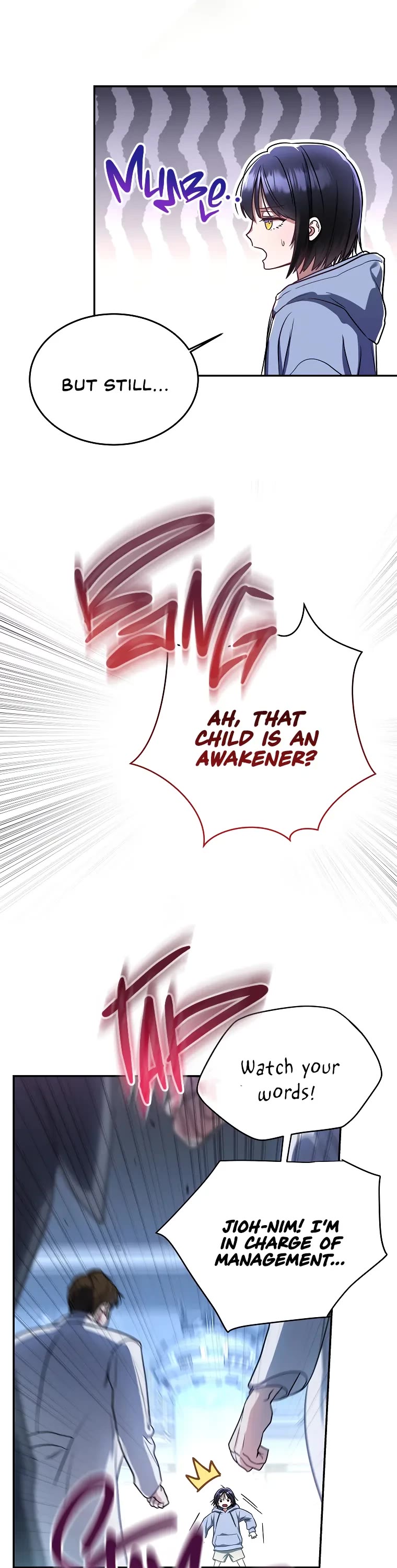 A Ranker's Guide to The Good Life Chapter 1 page 40 - Chapter 1