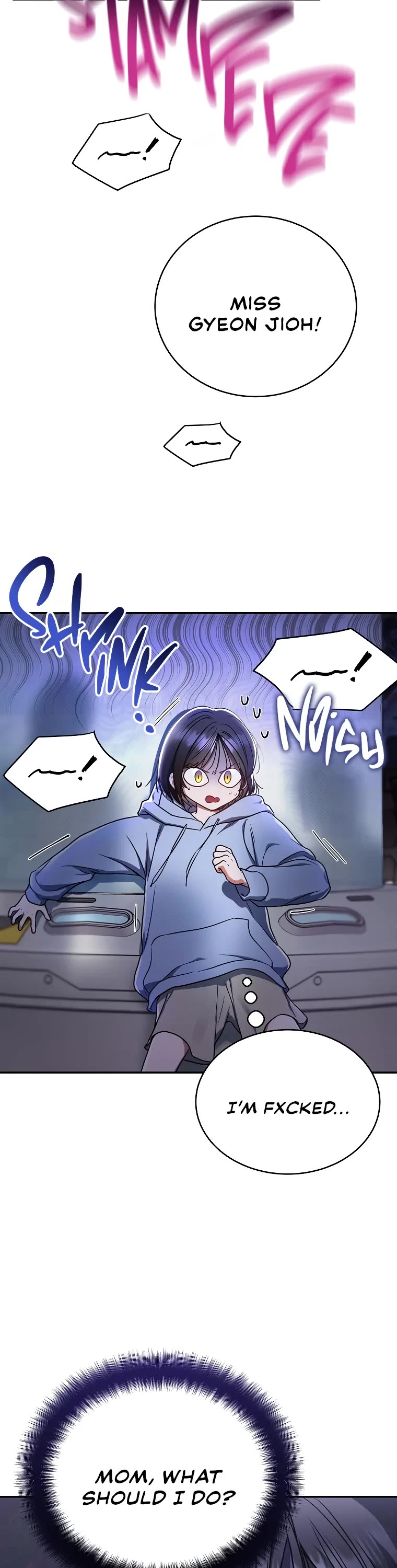 A Ranker's Guide to The Good Life Chapter 1 page 41 - Chapter 1