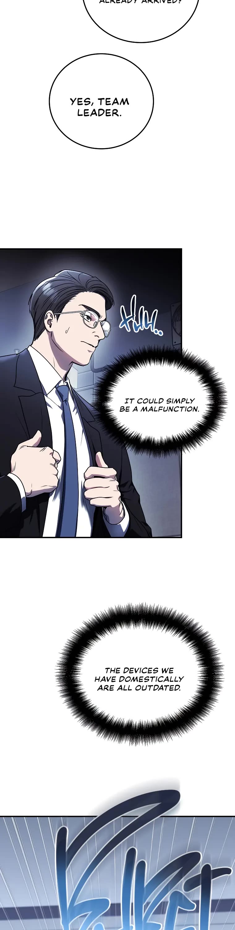 A Ranker's Guide to The Good Life Chapter 1 page 6 - Chapter 1
