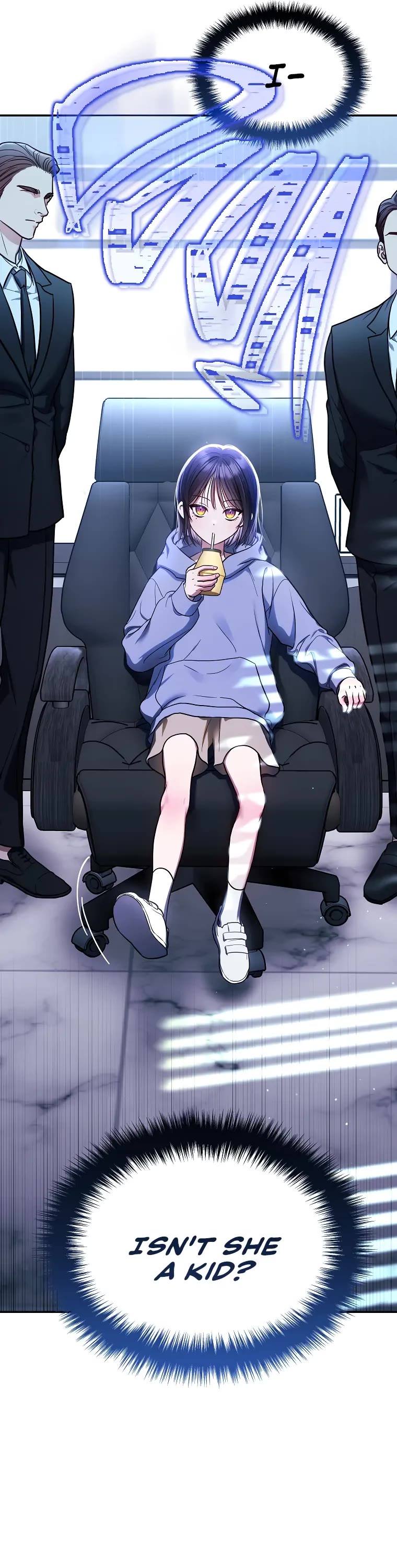 A Ranker's Guide to The Good Life Chapter 1 page 9 - Chapter 1