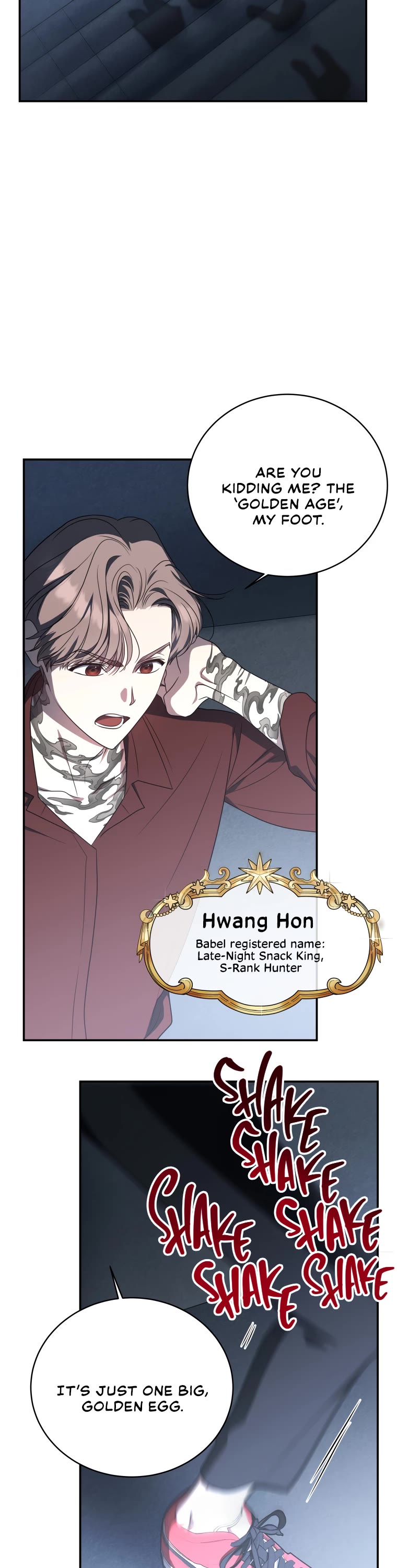 A Ranker's Guide to The Good Life Chapter 10 page 12 - Chapter 10