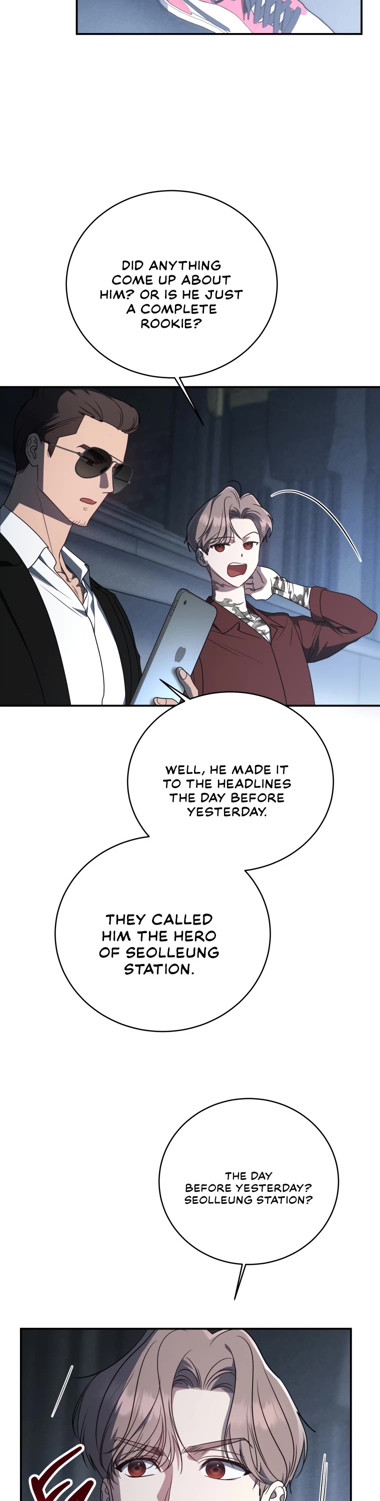 A Ranker's Guide to The Good Life Chapter 10 page 13 - Chapter 10