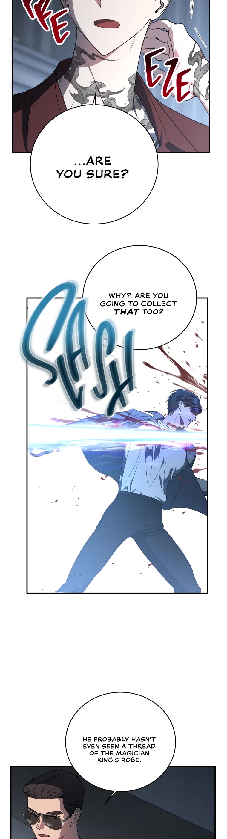 A Ranker's Guide to The Good Life Chapter 10 page 14 - Chapter 10