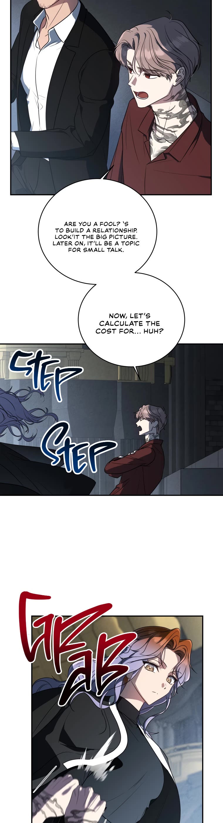 A Ranker's Guide to The Good Life Chapter 10 page 15 - Chapter 10