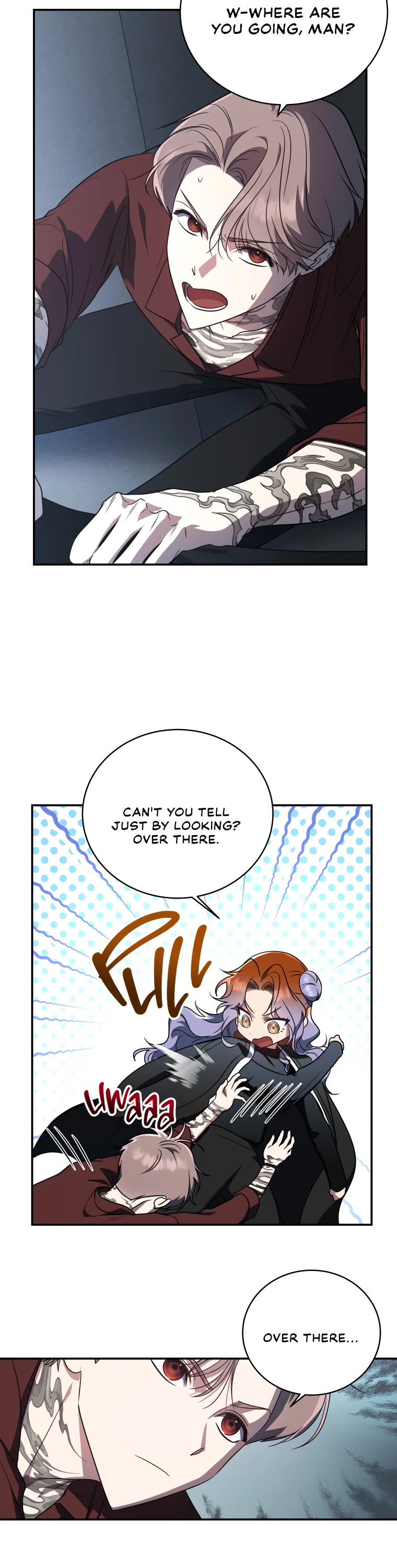 A Ranker's Guide to The Good Life Chapter 10 page 17 - Chapter 10