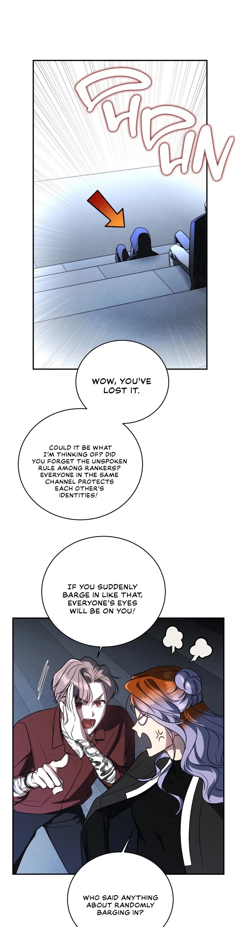 A Ranker's Guide to The Good Life Chapter 10 page 18 - Chapter 10
