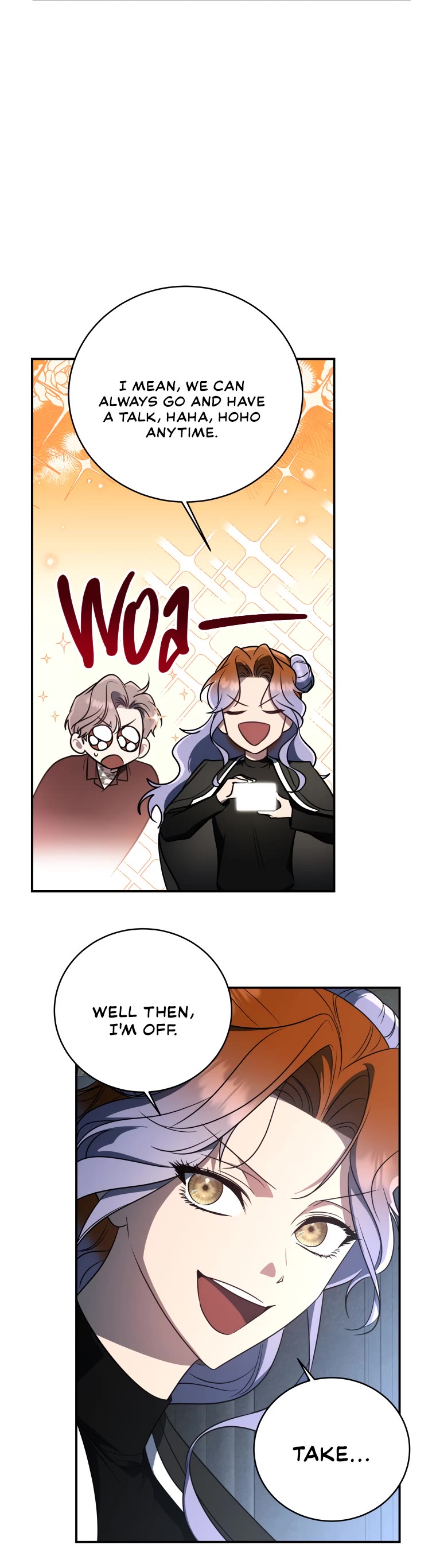 A Ranker's Guide to The Good Life Chapter 10 page 20 - Chapter 10