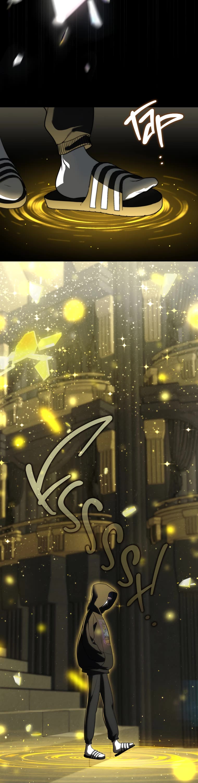 A Ranker's Guide to The Good Life Chapter 10 page 28 - Chapter 10