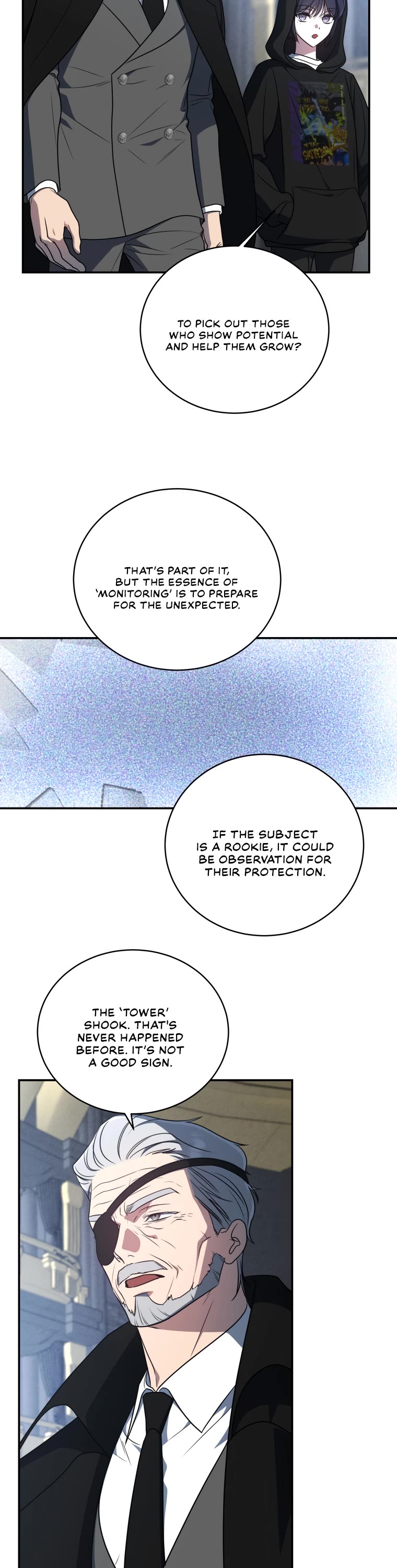 A Ranker's Guide to The Good Life Chapter 10 page 31 - Chapter 10