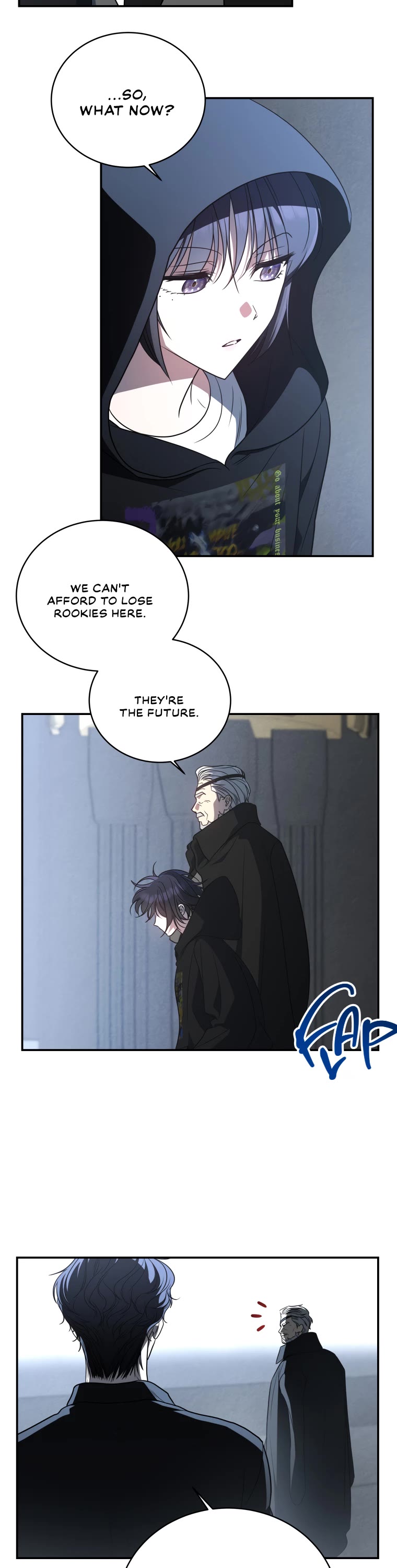 A Ranker's Guide to The Good Life Chapter 10 page 32 - Chapter 10