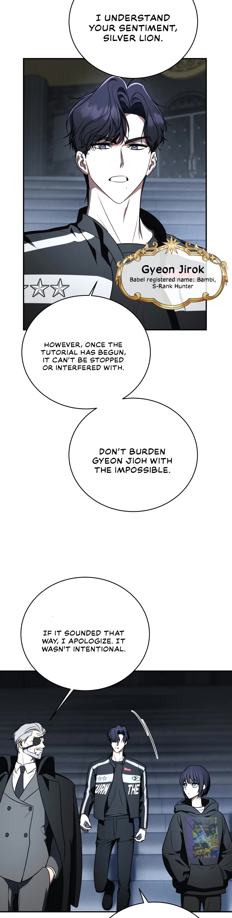 A Ranker's Guide to The Good Life Chapter 10 page 33 - Chapter 10