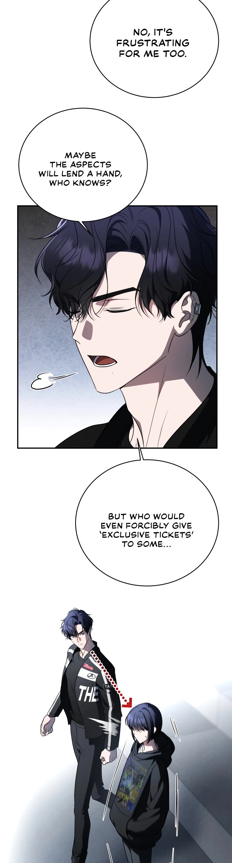 A Ranker's Guide to The Good Life Chapter 10 page 34 - Chapter 10