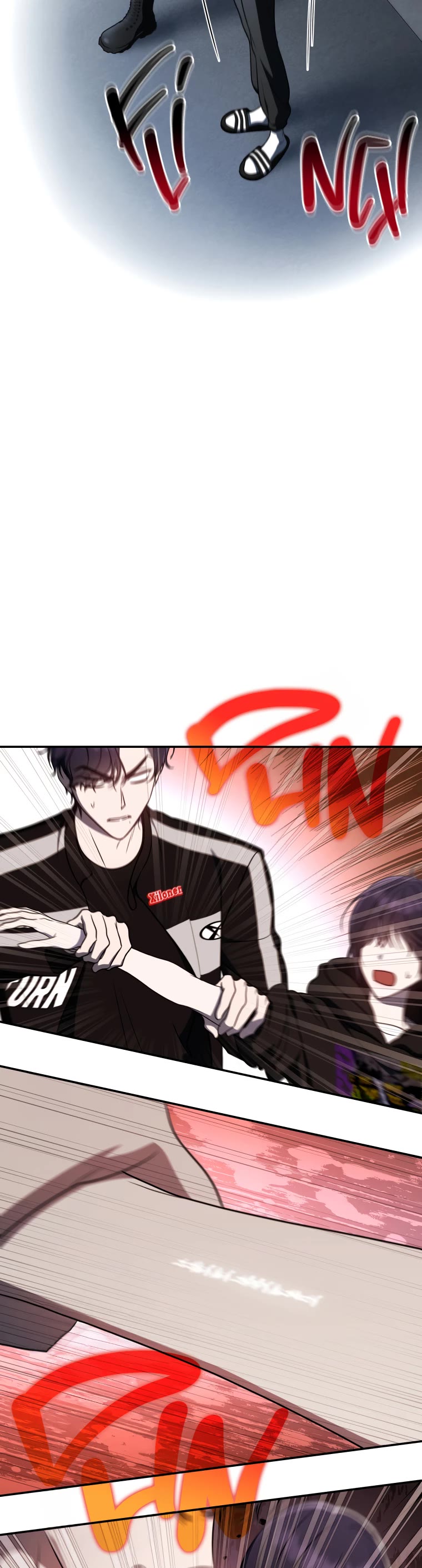 A Ranker's Guide to The Good Life Chapter 10 page 35 - Chapter 10