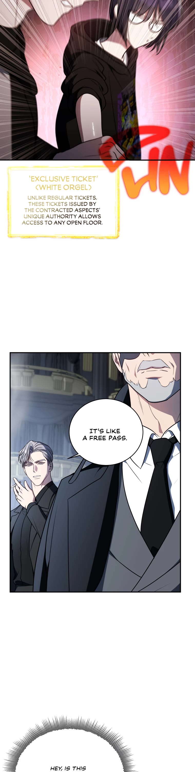 A Ranker's Guide to The Good Life Chapter 10 page 36 - Chapter 10
