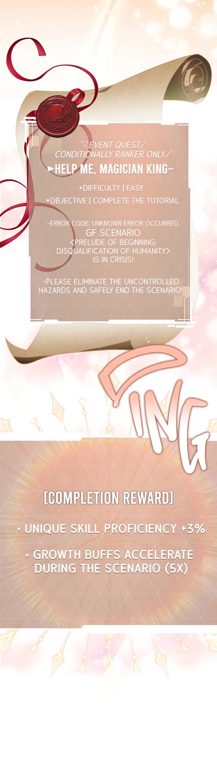 A Ranker's Guide to The Good Life Chapter 10 page 39 - Chapter 10