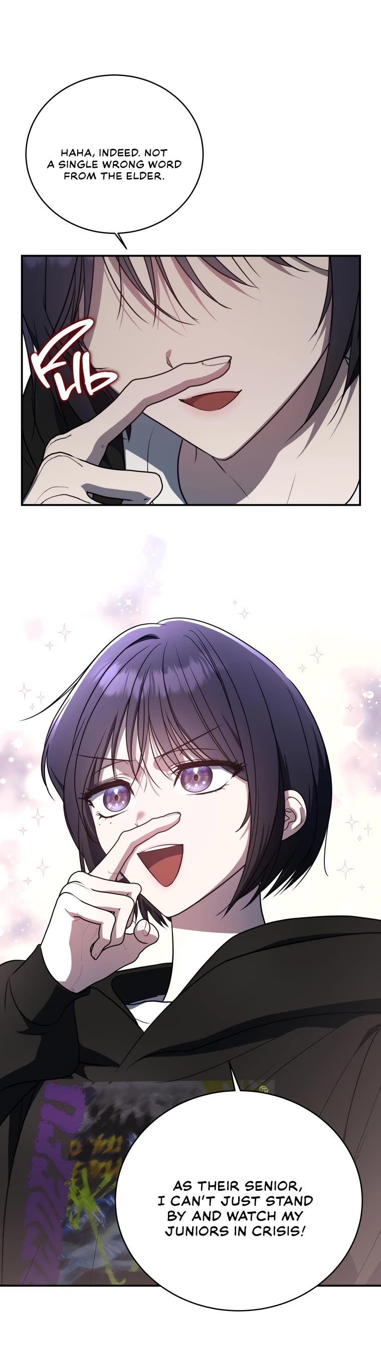 A Ranker's Guide to The Good Life Chapter 10 page 40 - Chapter 10