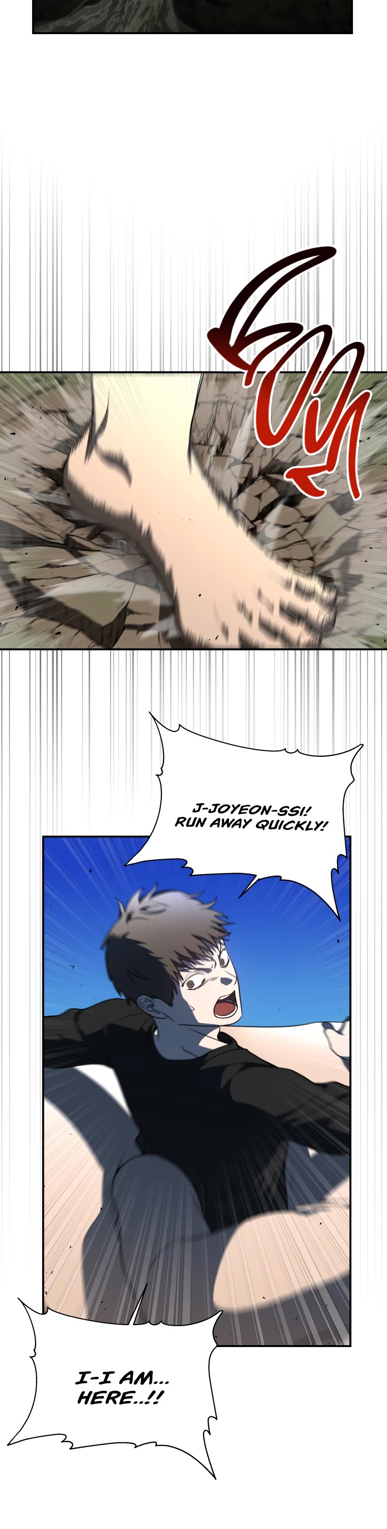 A Ranker's Guide to The Good Life Chapter 10 page 42 - Chapter 10