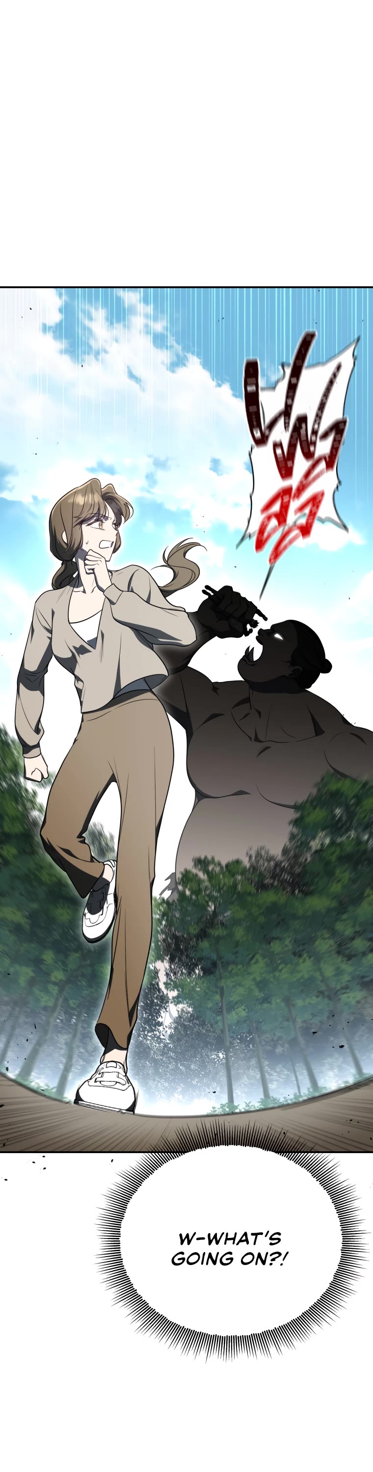 A Ranker's Guide to The Good Life Chapter 10 page 43 - Chapter 10