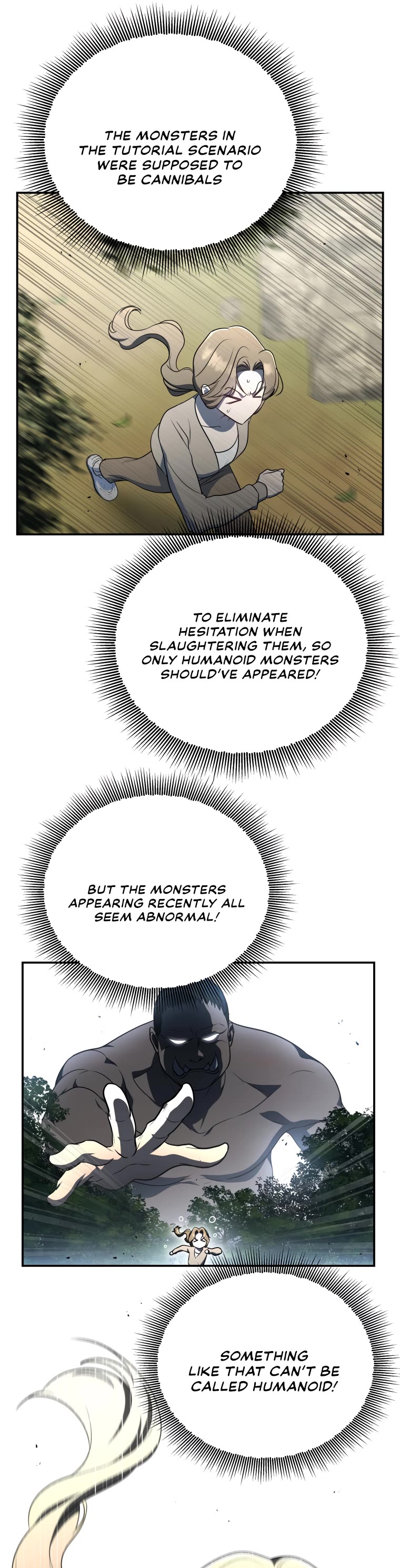 A Ranker's Guide to The Good Life Chapter 10 page 44 - Chapter 10