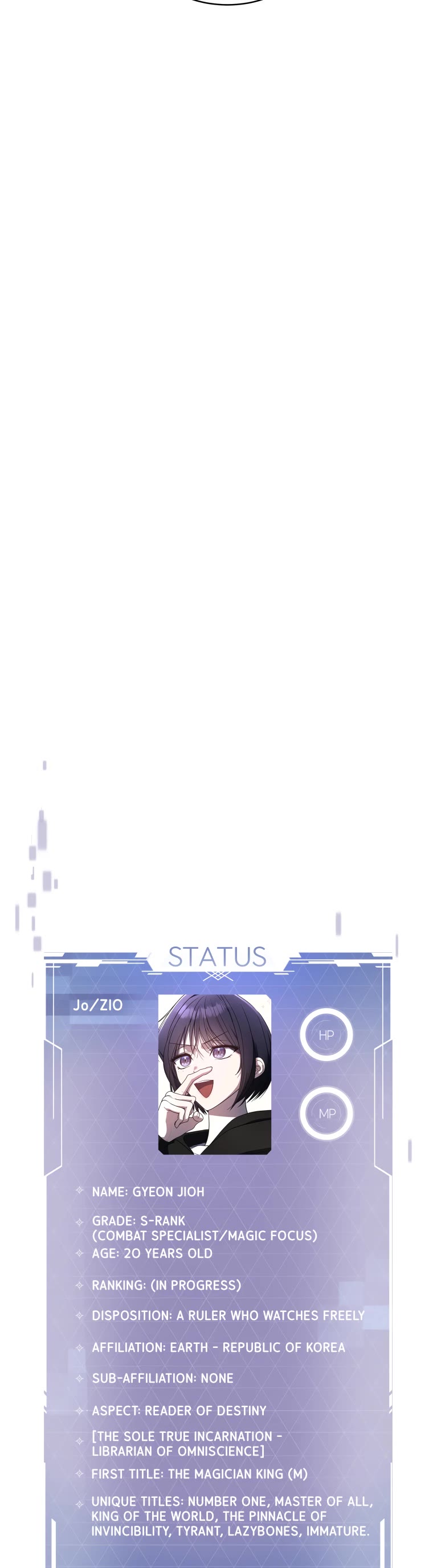 A Ranker's Guide to The Good Life Chapter 10 page 50 - Chapter 10