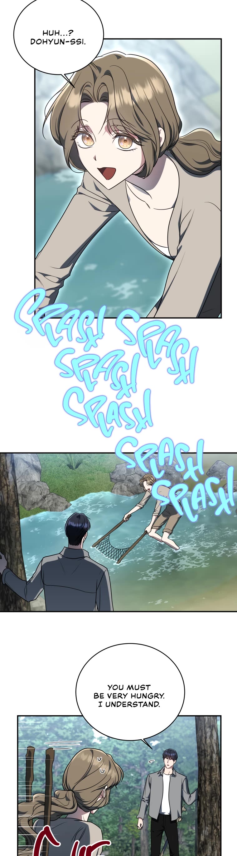 A Ranker's Guide to The Good Life Chapter 11 page 10 - Chapter 11