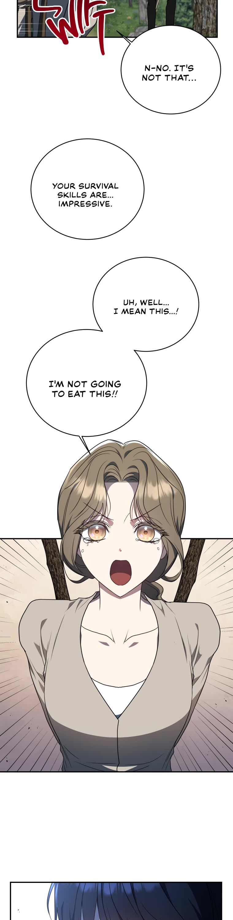 A Ranker's Guide to The Good Life Chapter 11 page 11 - Chapter 11