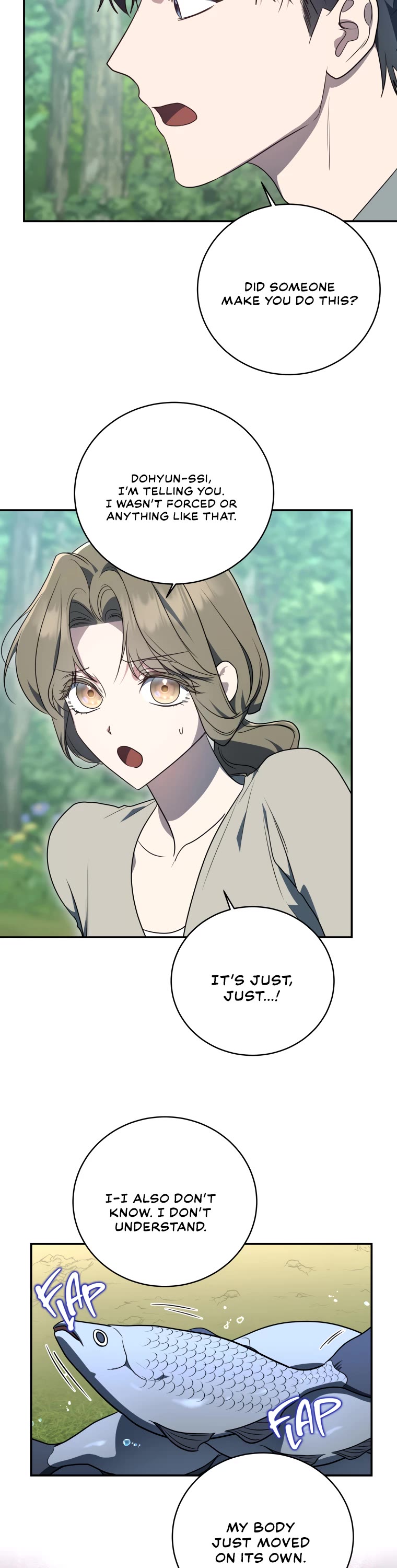 A Ranker's Guide to The Good Life Chapter 11 page 13 - Chapter 11