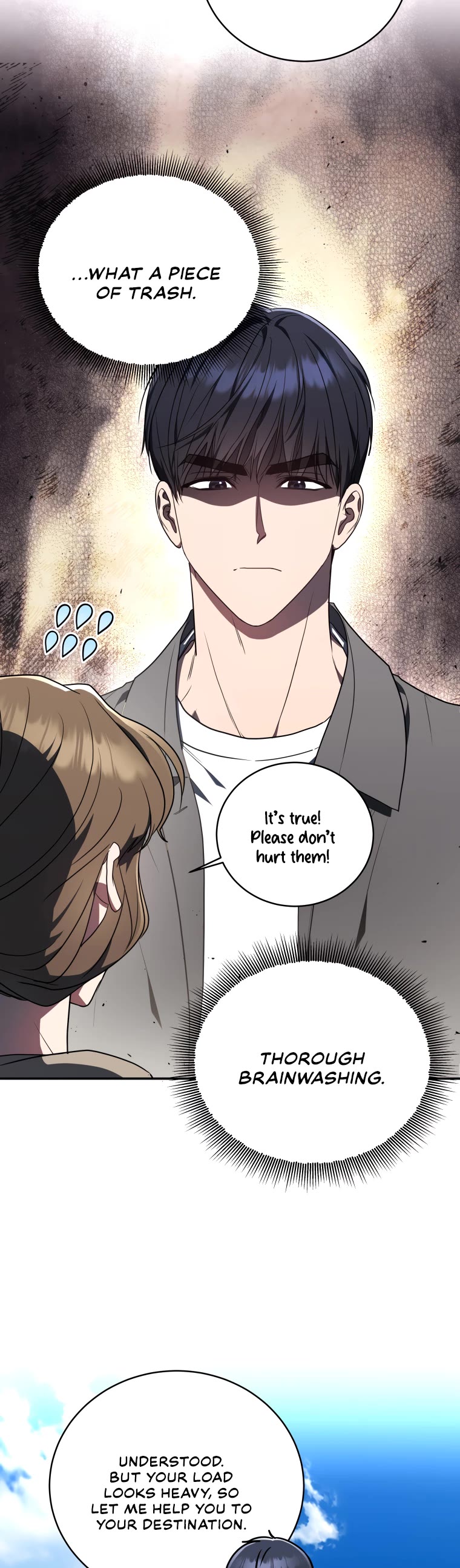 A Ranker's Guide to The Good Life Chapter 11 page 14 - Chapter 11