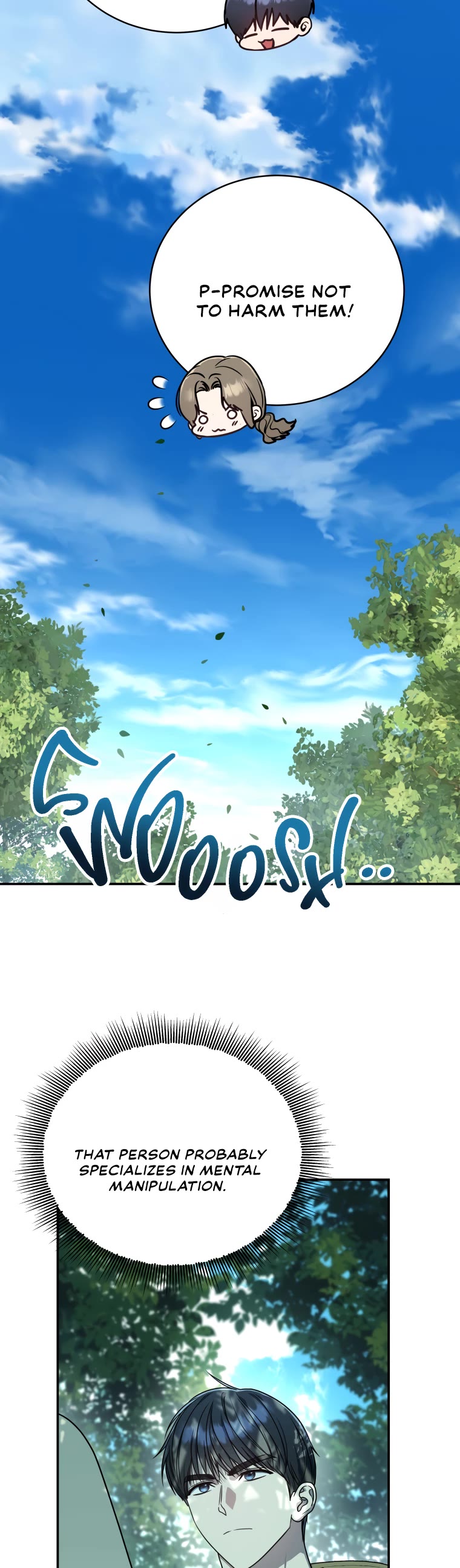 A Ranker's Guide to The Good Life Chapter 11 page 15 - Chapter 11