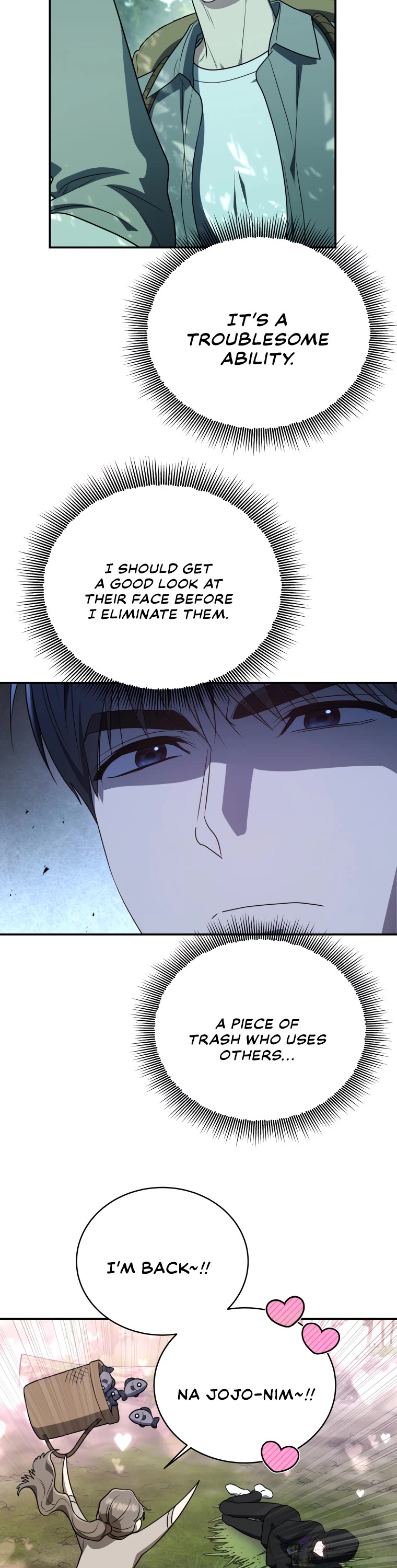 A Ranker's Guide to The Good Life Chapter 11 page 16 - Chapter 11