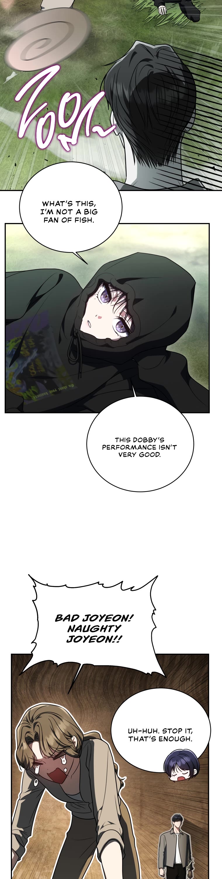 A Ranker's Guide to The Good Life Chapter 11 page 17 - Chapter 11