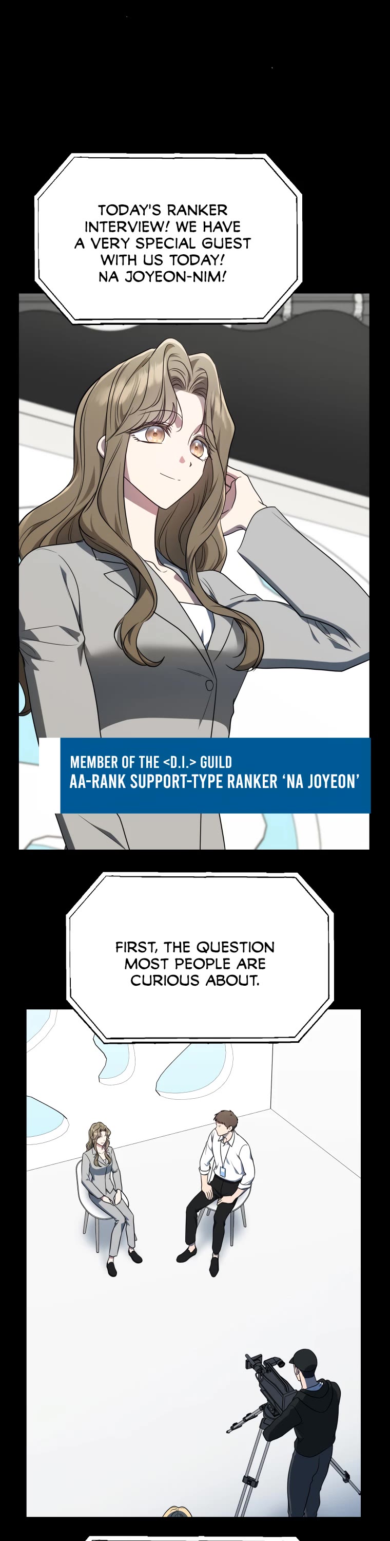 A Ranker's Guide to The Good Life Chapter 11 page 2 - Chapter 11