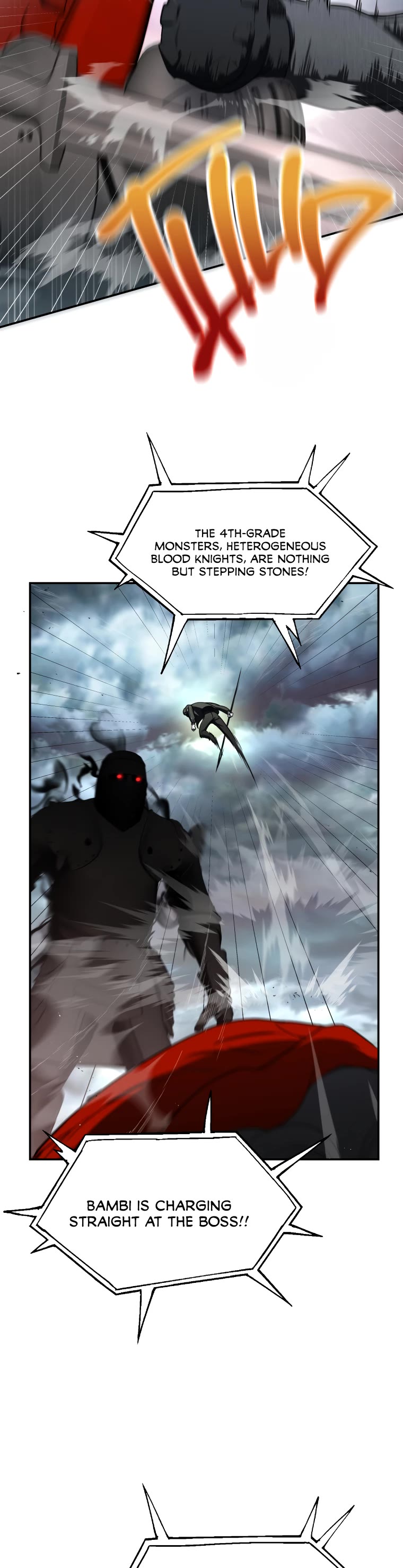 A Ranker's Guide to The Good Life Chapter 11 page 25 - Chapter 11