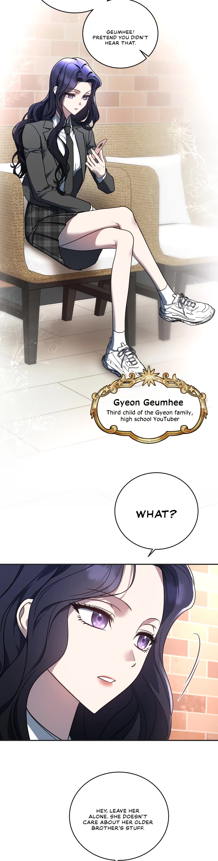 A Ranker's Guide to The Good Life Chapter 11 page 27 - Chapter 11