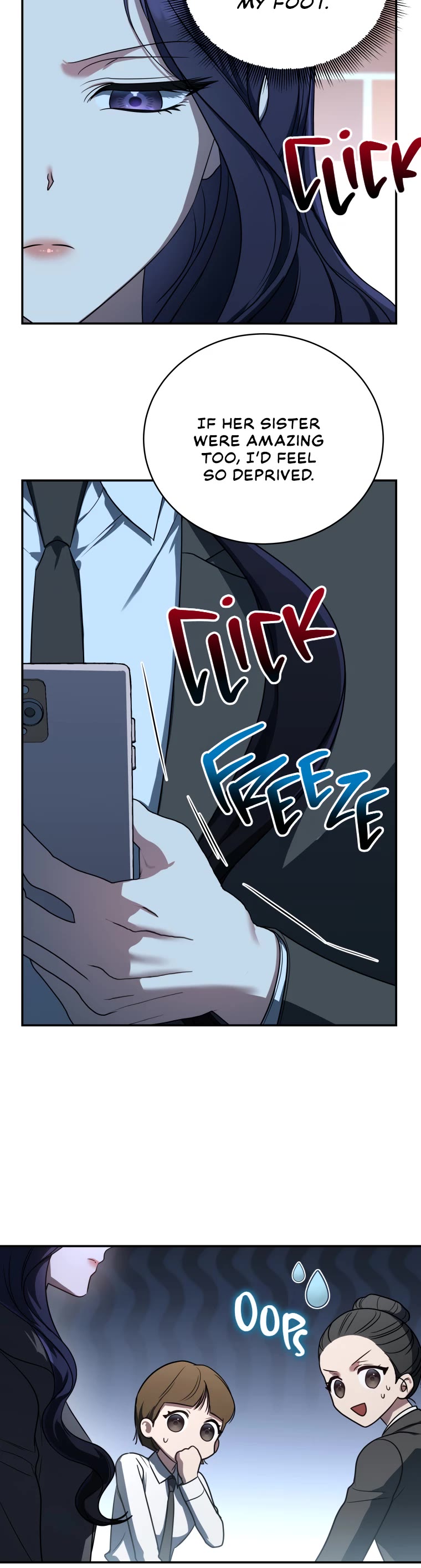 A Ranker's Guide to The Good Life Chapter 11 page 29 - Chapter 11