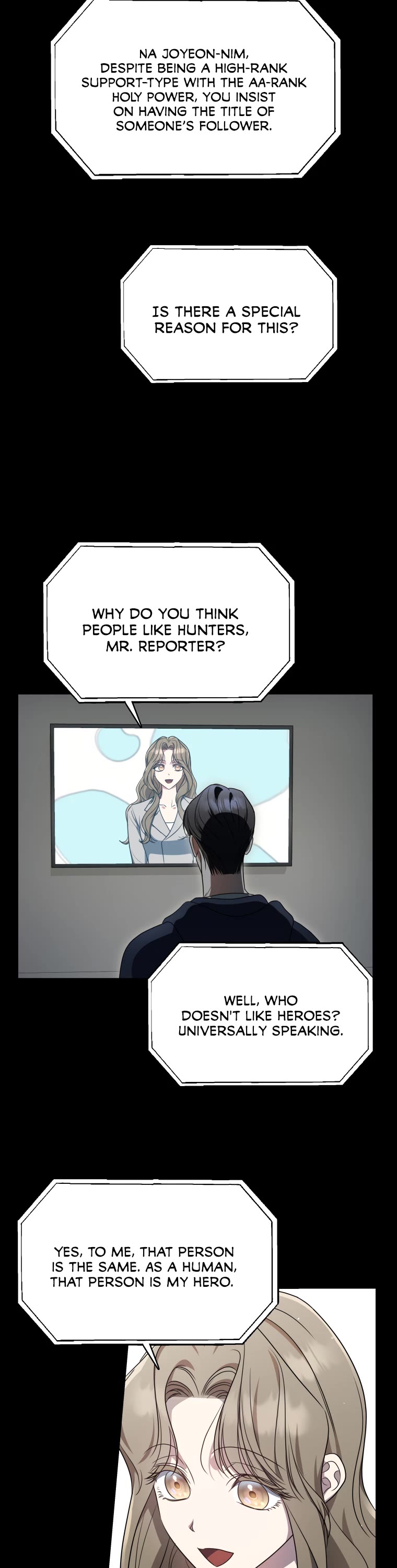 A Ranker's Guide to The Good Life Chapter 11 page 3 - Chapter 11