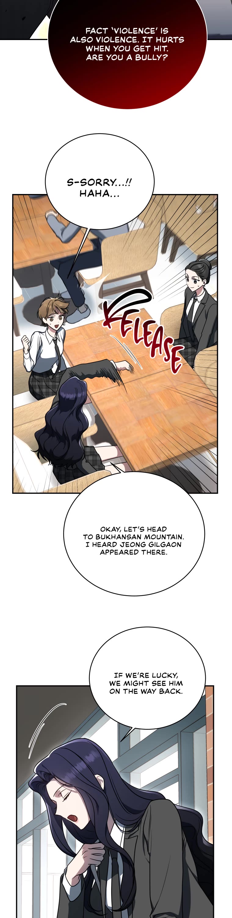 A Ranker's Guide to The Good Life Chapter 11 page 32 - Chapter 11