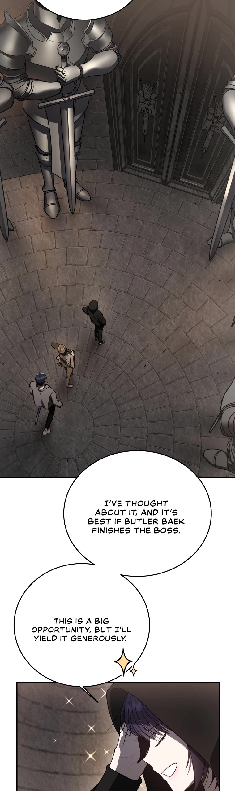 A Ranker's Guide to The Good Life Chapter 11 page 39 - Chapter 11
