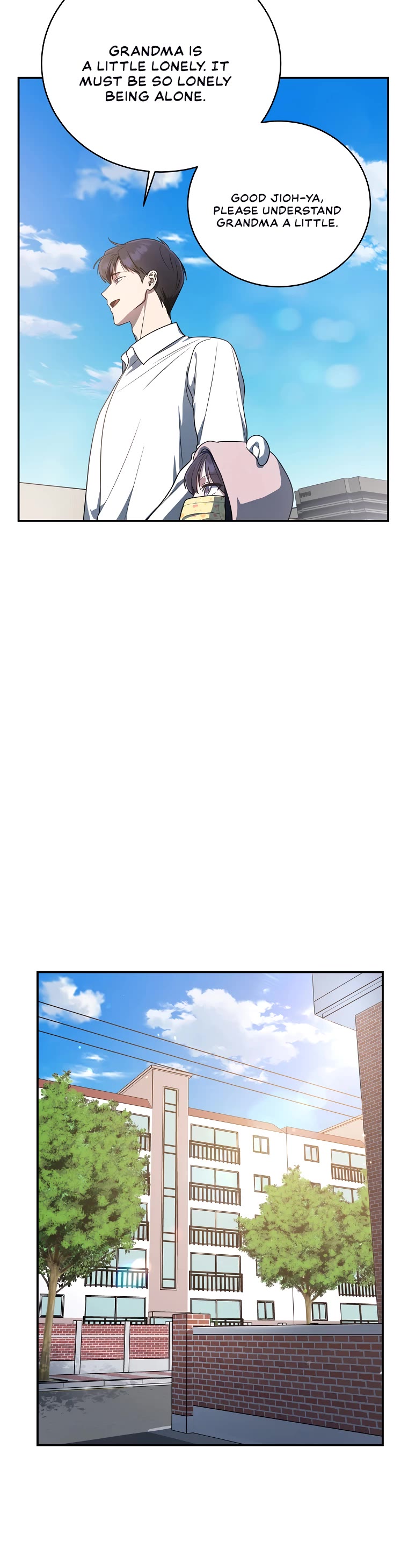 A Ranker's Guide to The Good Life Chapter 12 page 10 - Chapter 12