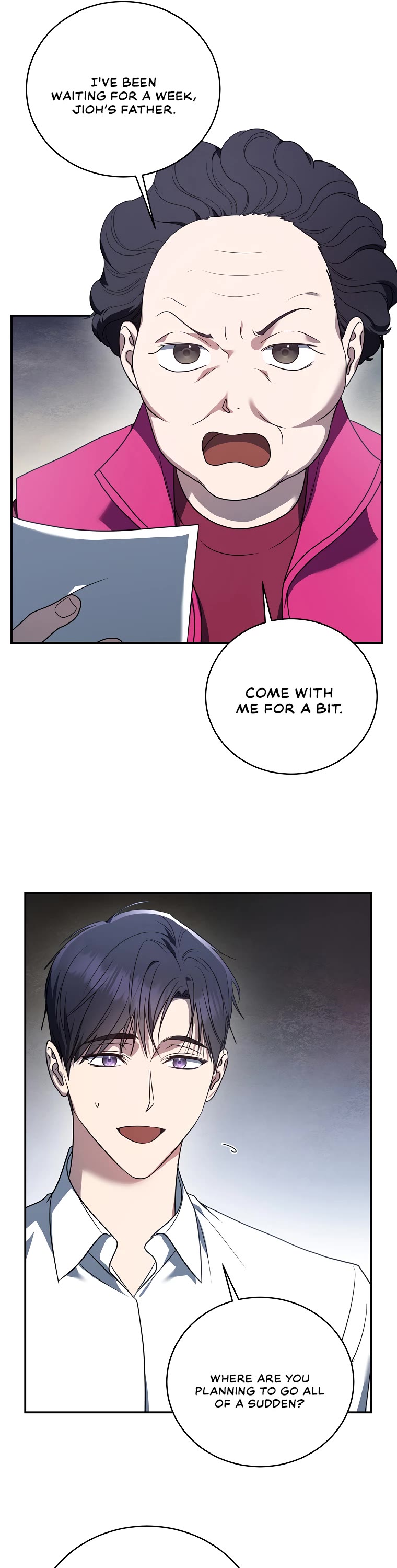 A Ranker's Guide to The Good Life Chapter 12 page 11 - Chapter 12