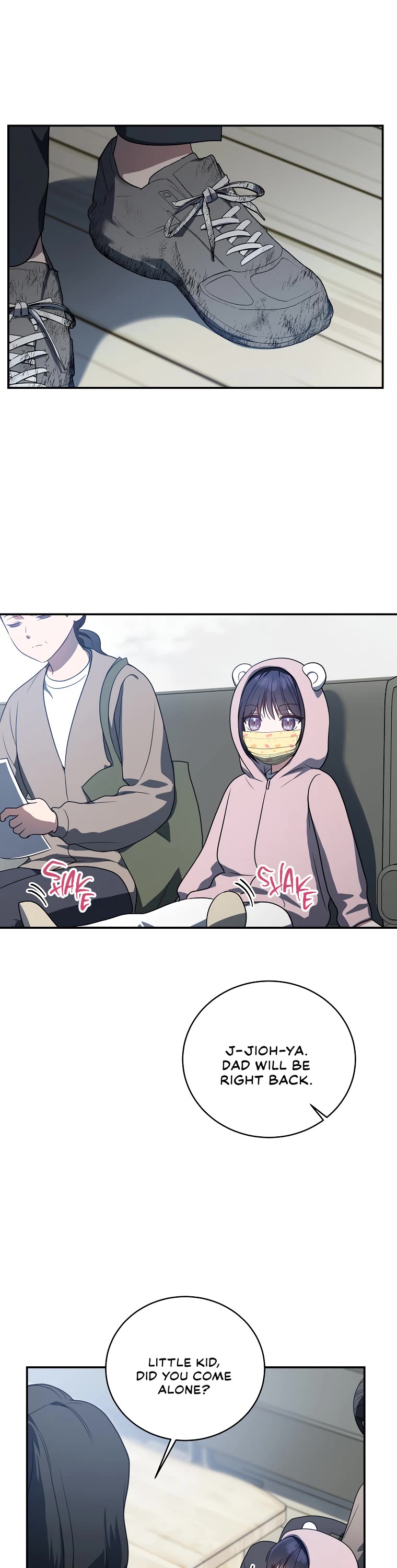 A Ranker's Guide to The Good Life Chapter 12 page 16 - Chapter 12