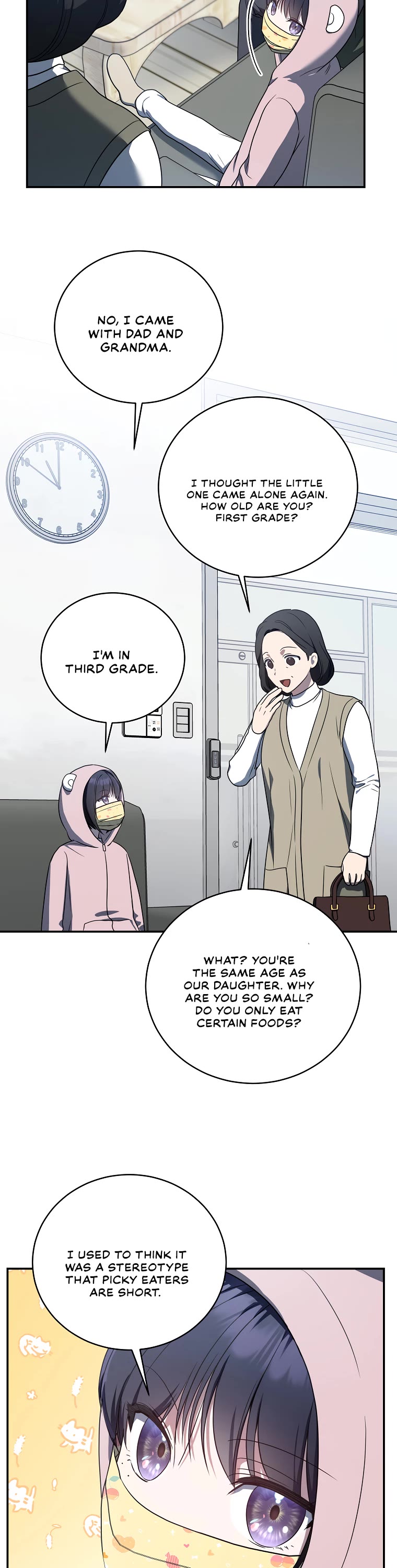 A Ranker's Guide to The Good Life Chapter 12 page 17 - Chapter 12