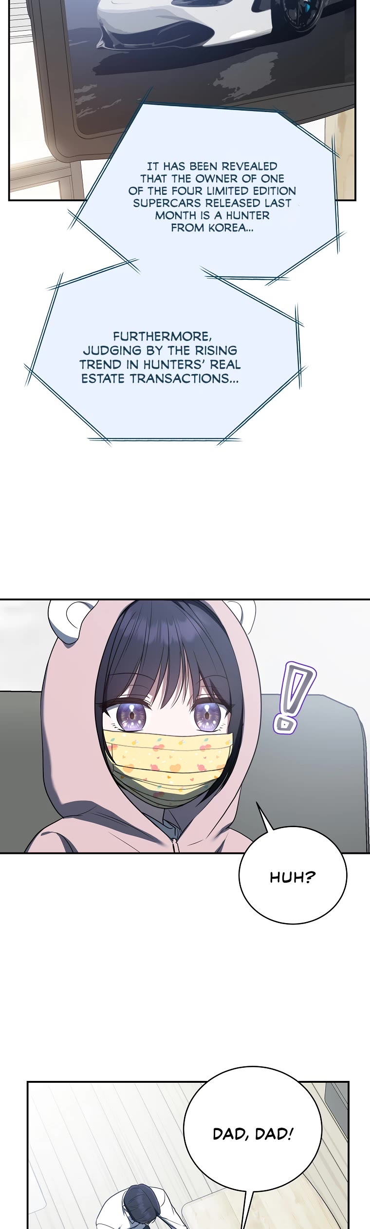 A Ranker's Guide to The Good Life Chapter 12 page 19 - Chapter 12