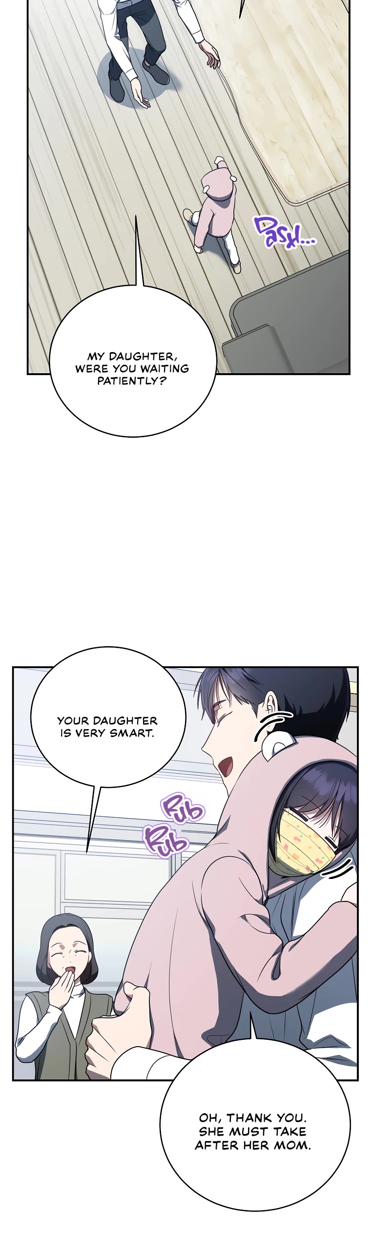 A Ranker's Guide to The Good Life Chapter 12 page 20 - Chapter 12