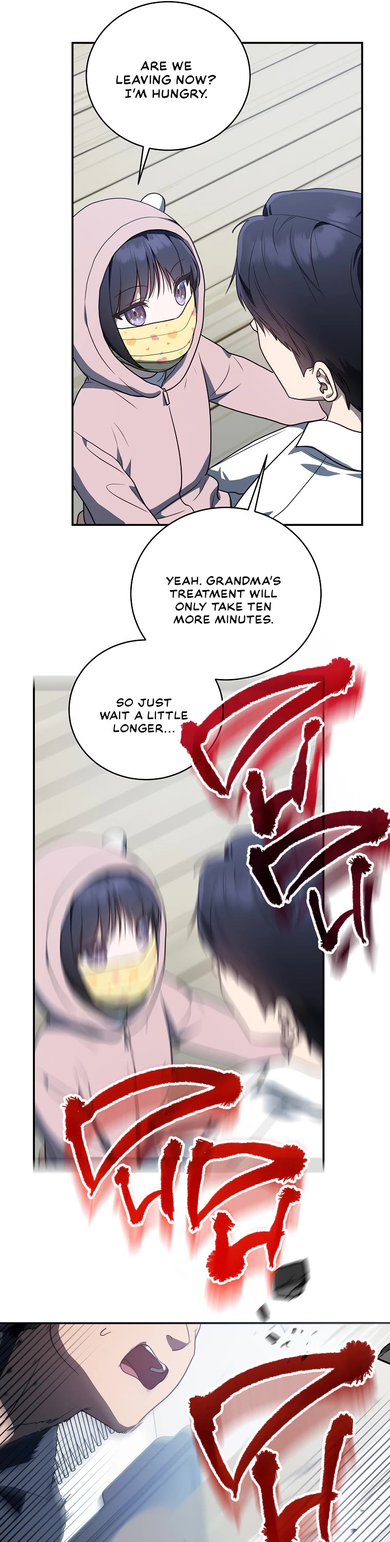 A Ranker's Guide to The Good Life Chapter 12 page 21 - Chapter 12
