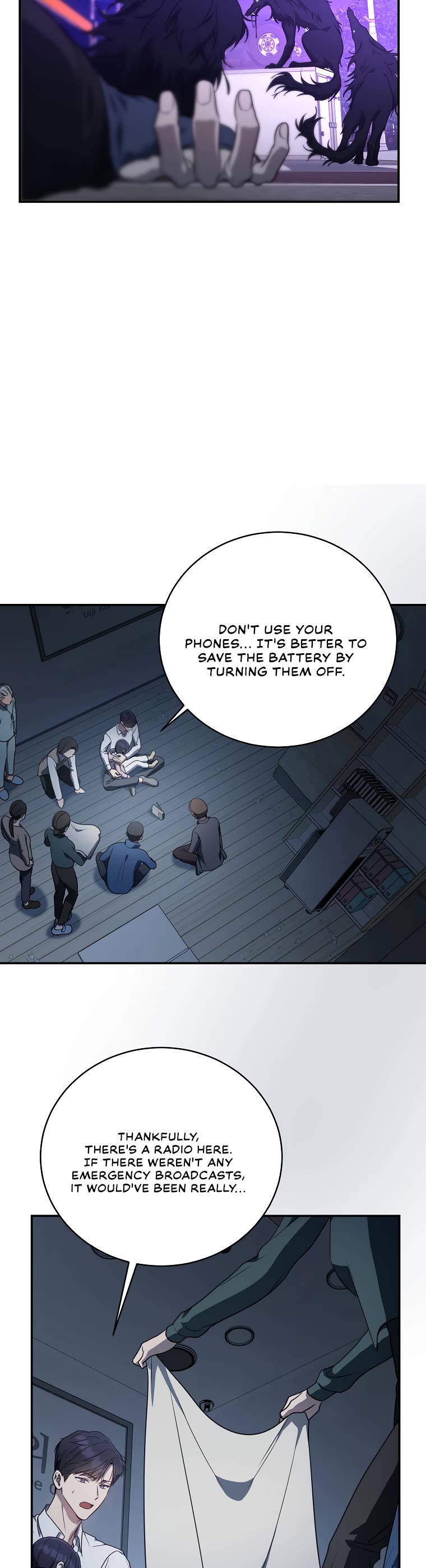 A Ranker's Guide to The Good Life Chapter 12 page 30 - Chapter 12
