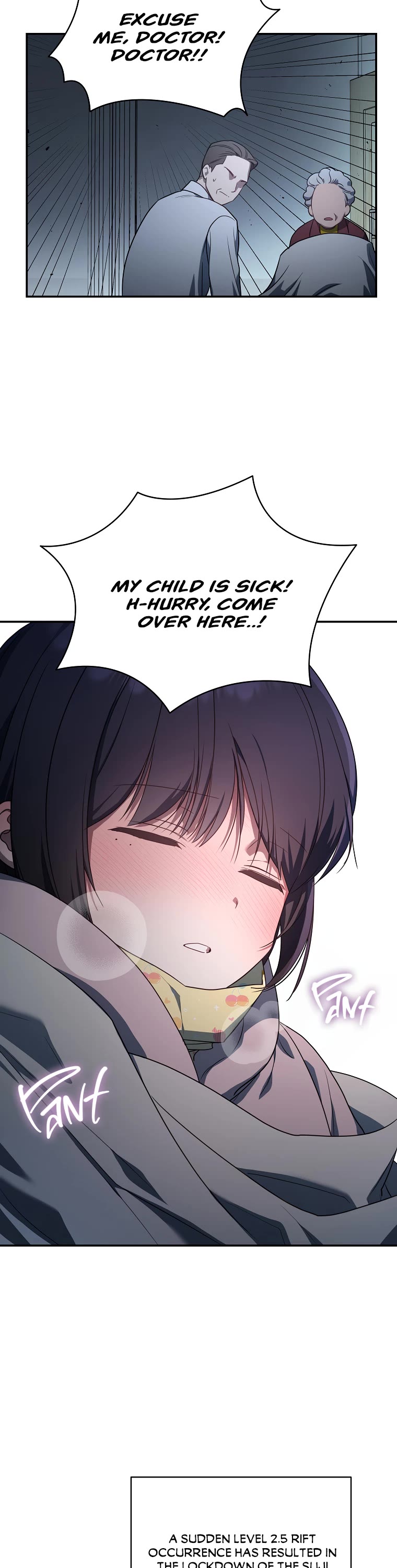 A Ranker's Guide to The Good Life Chapter 12 page 33 - Chapter 12