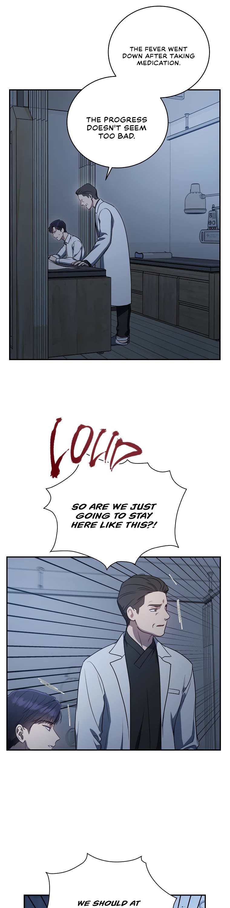 A Ranker's Guide to The Good Life Chapter 12 page 36 - Chapter 12