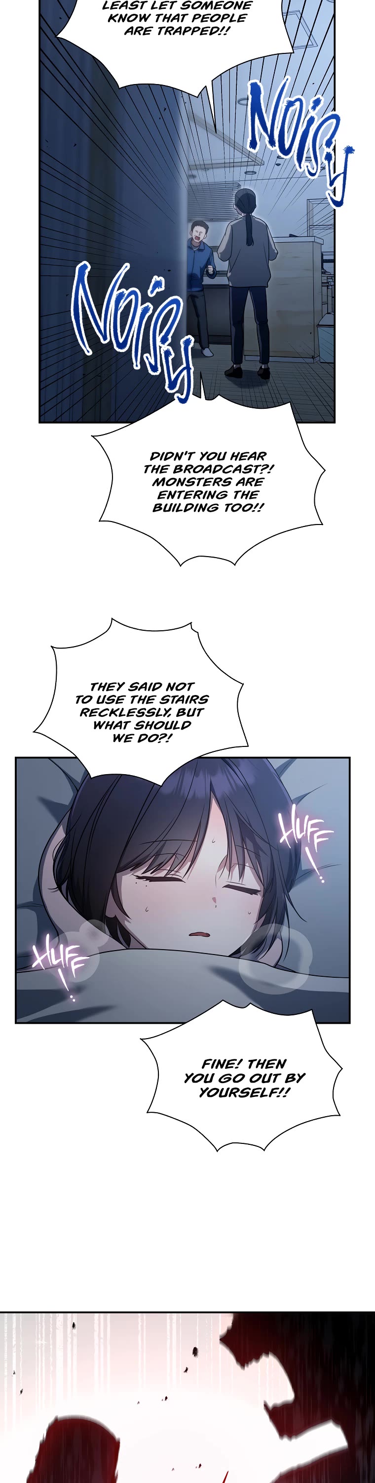 A Ranker's Guide to The Good Life Chapter 12 page 37 - Chapter 12