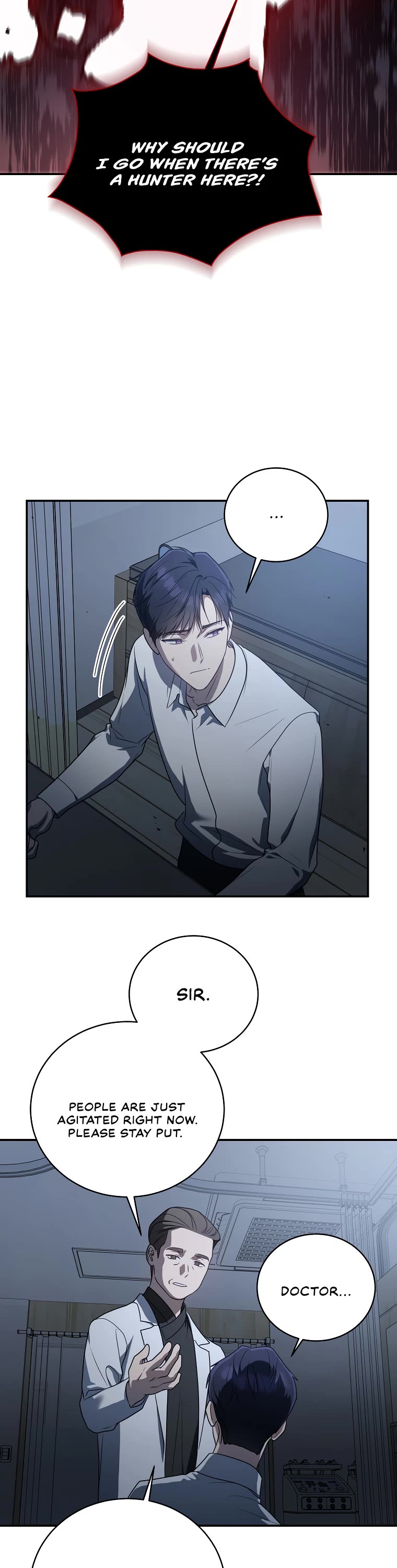 A Ranker's Guide to The Good Life Chapter 12 page 38 - Chapter 12